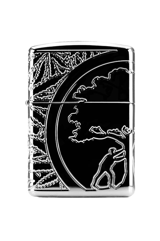 The Holy Grail Zippo