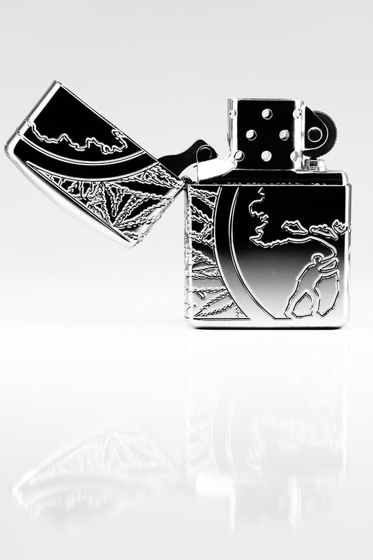 The Holy Grail Zippo
