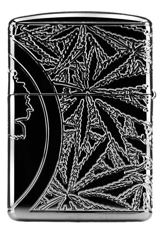 The Holy Grail Zippo