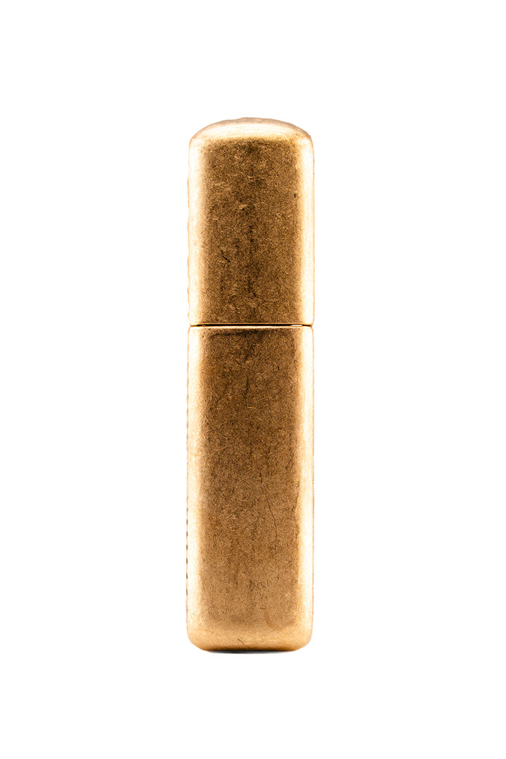 The Gold Haze Zippo