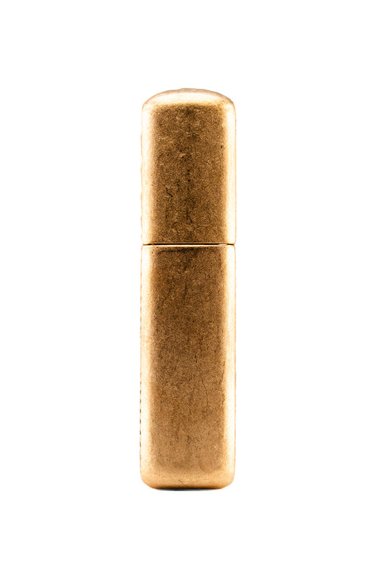 The Gold Haze Zippo