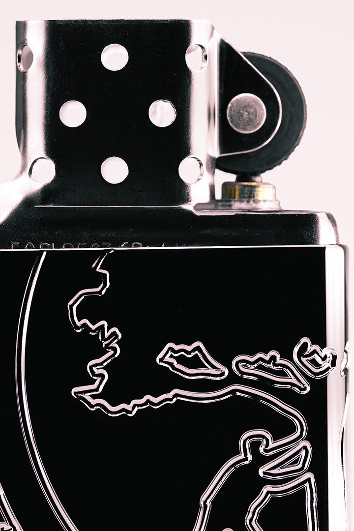 The Holy Grail Zippo