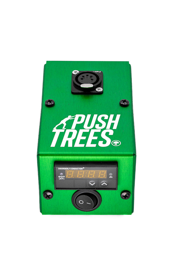 Push Trees First Backpack All Items – Push Trees Inc
