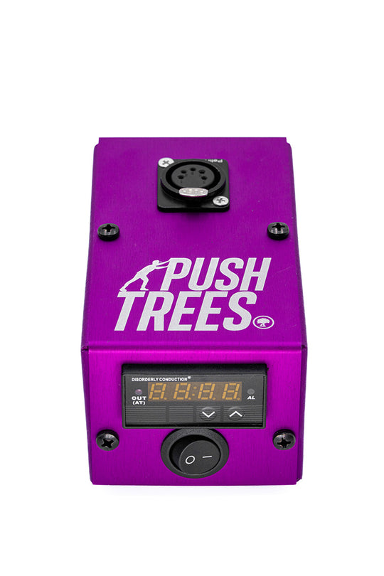 Push Trees Peli Nail (Single Coil, Purple)