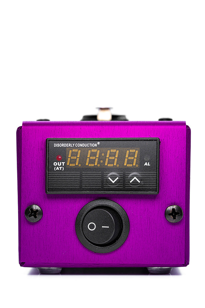 Push Trees Peli Nail (Single Coil, Purple)