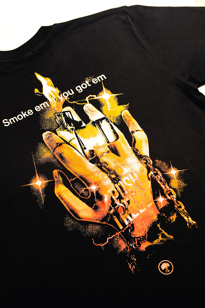The Zippo Tee