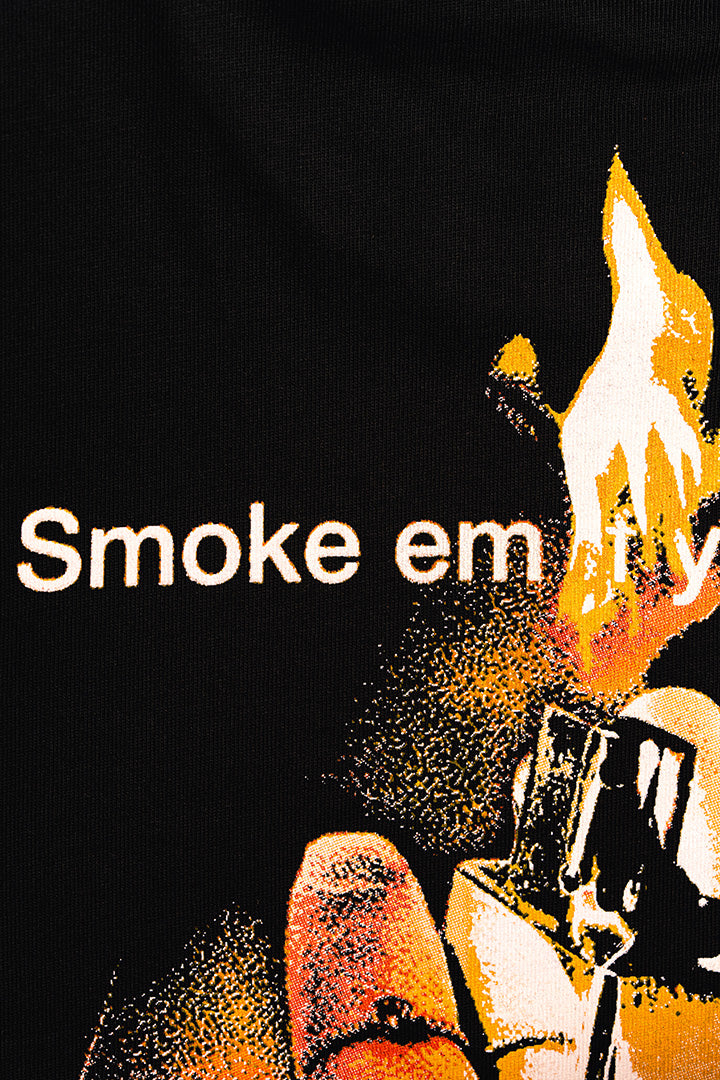 The Zippo Tee