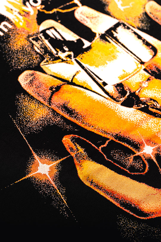 The Zippo Tee