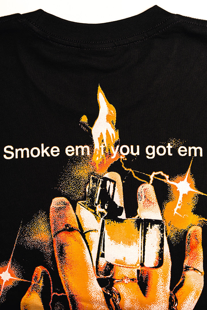 The Zippo Tee