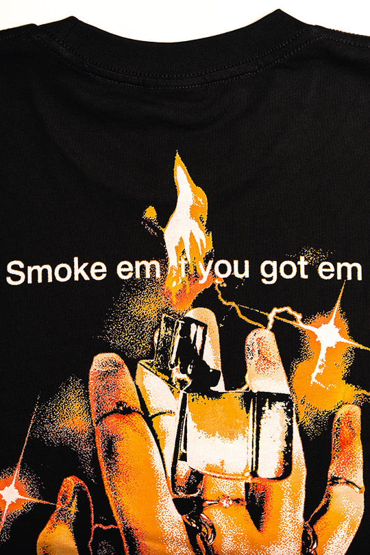 The Zippo Tee