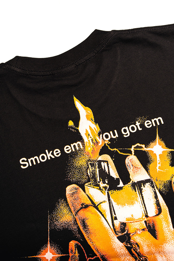 The Zippo Tee