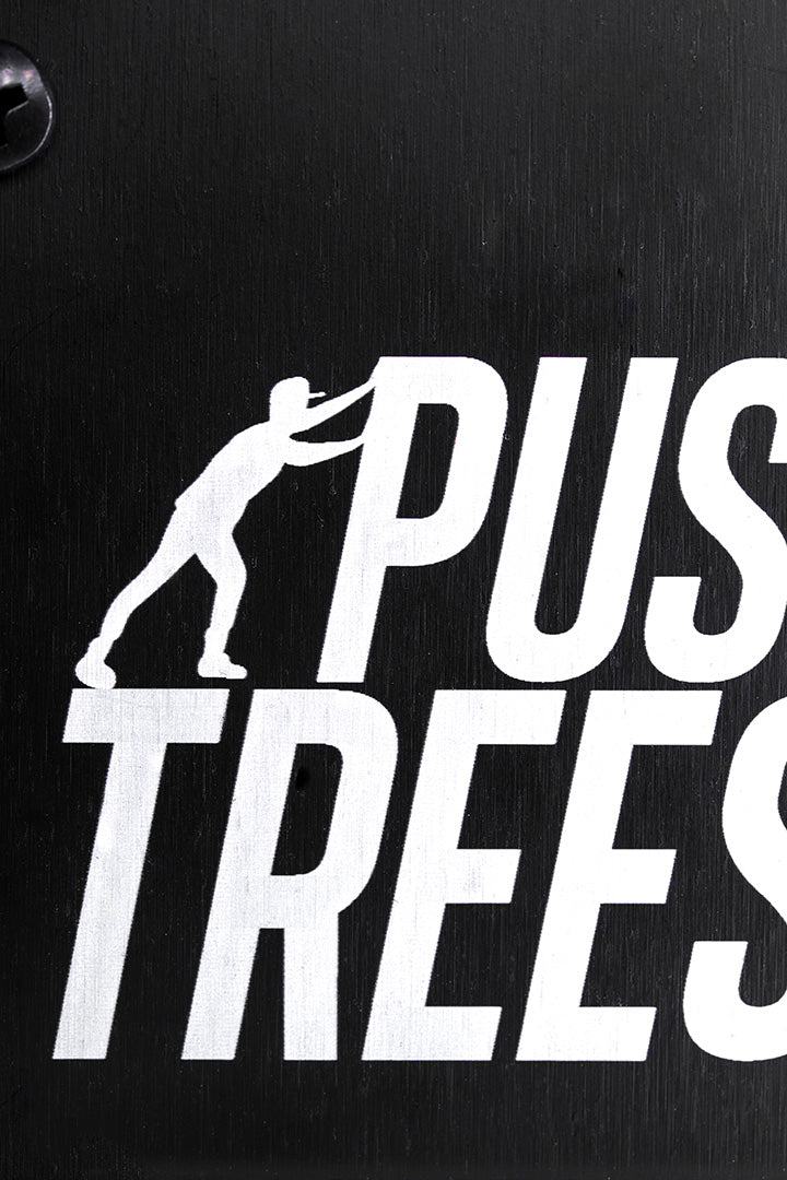 Push Trees Peli Nail (Single Coil, Black)