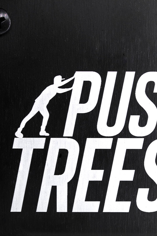 Push Trees Peli Nail (Single Coil, Black)