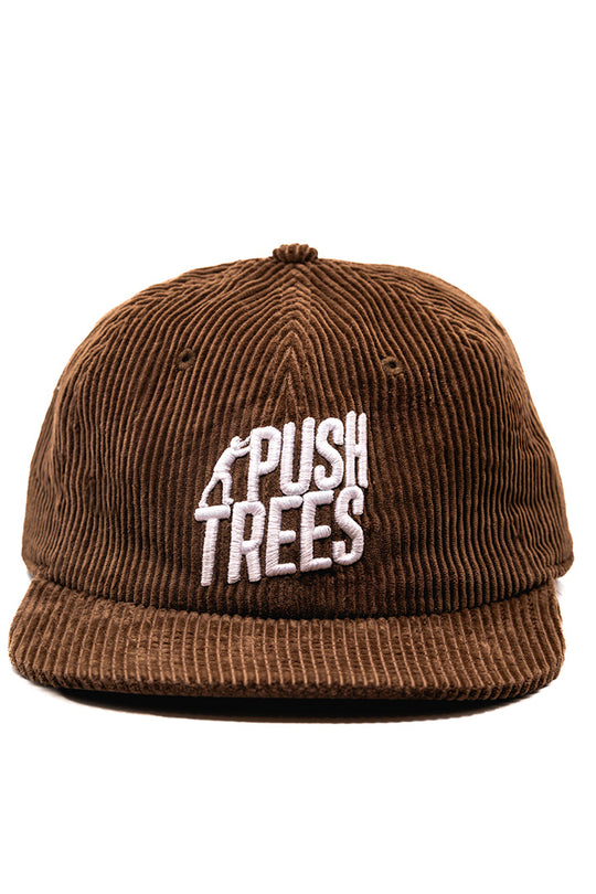 Stacked Corduroy (Brown)