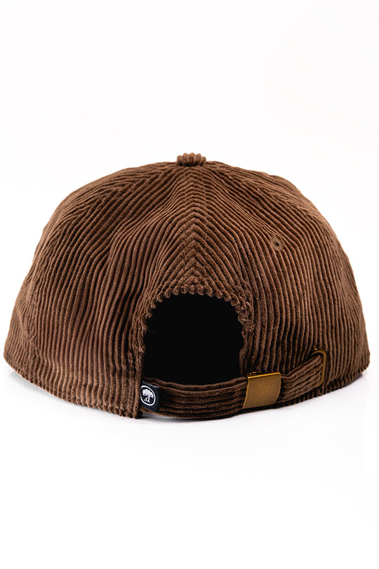 Stacked Corduroy (Brown)