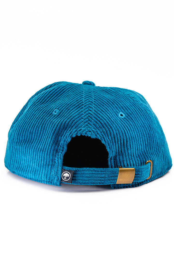 Stacked Corduroy (Blue)