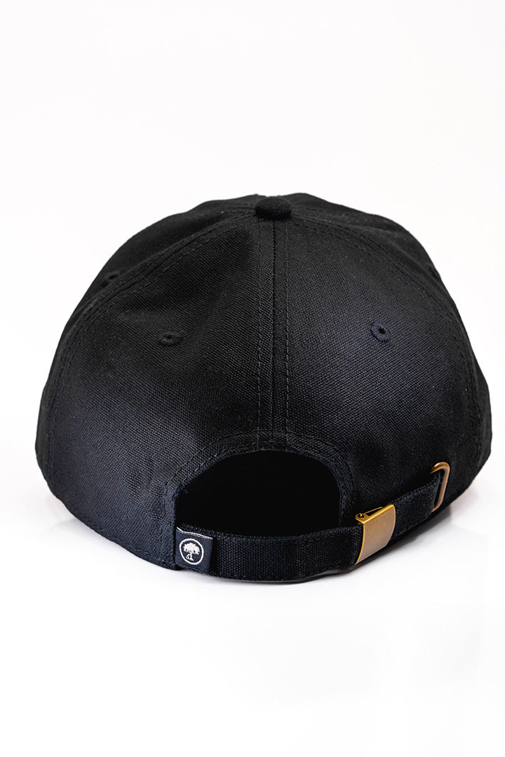 Bob The Shroom Guy Dad Hat (Black)