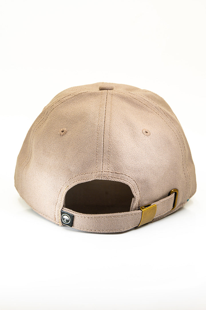 Bob The Shroom Guy Dad Hat (Bone)