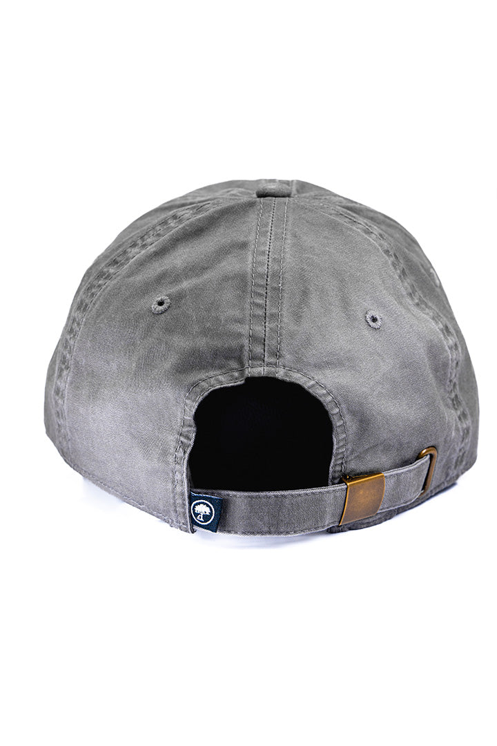 I Don't Sell Weed Dad Hat (Faded Gray)