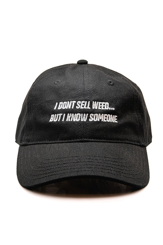 I Don't Sell Weed (Black)