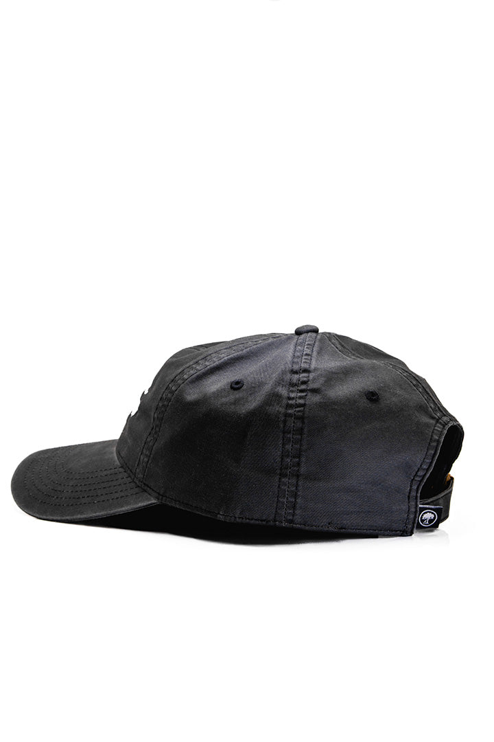 I Don't Sell Weed Dad Hat (Faded Black, Women's)
