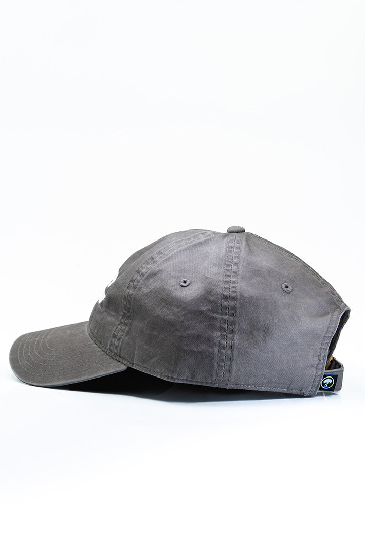 I Don't Sell Weed Dad Hat (Faded Gray)