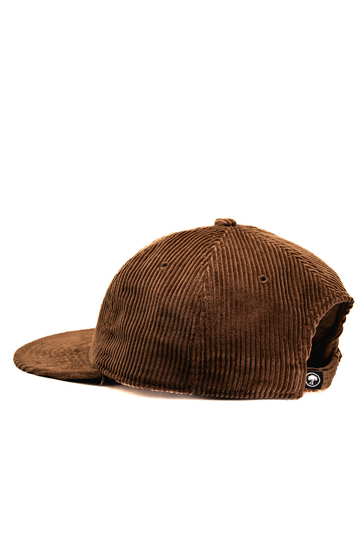 Stacked Corduroy (Brown)