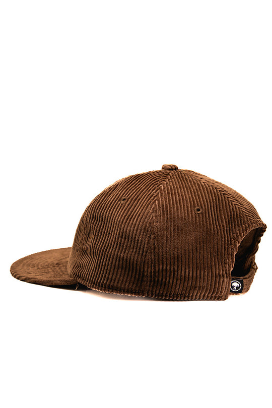 Stacked Corduroy (Brown)