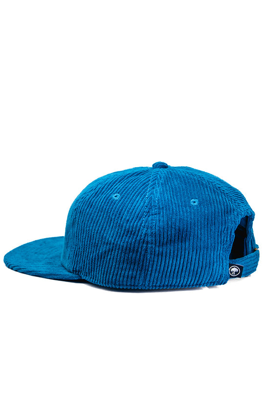 Stacked Corduroy (Blue)