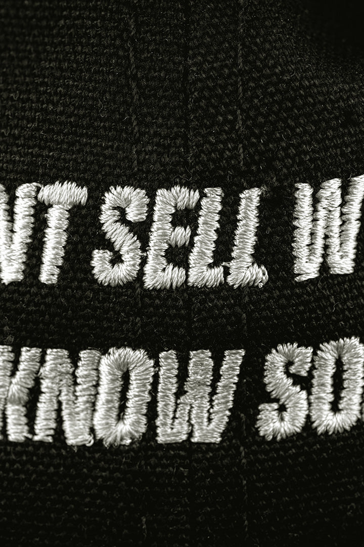 I Don't Sell Weed (Black)