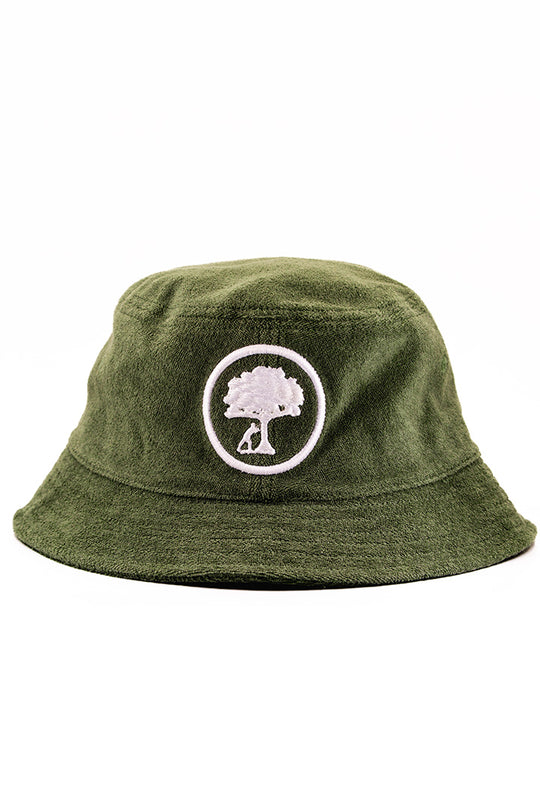 I Don't Sell Weed Bucket Hat (Forest Green)