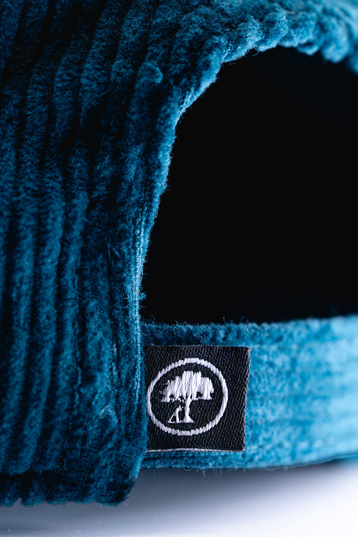 Stacked Corduroy (Blue)