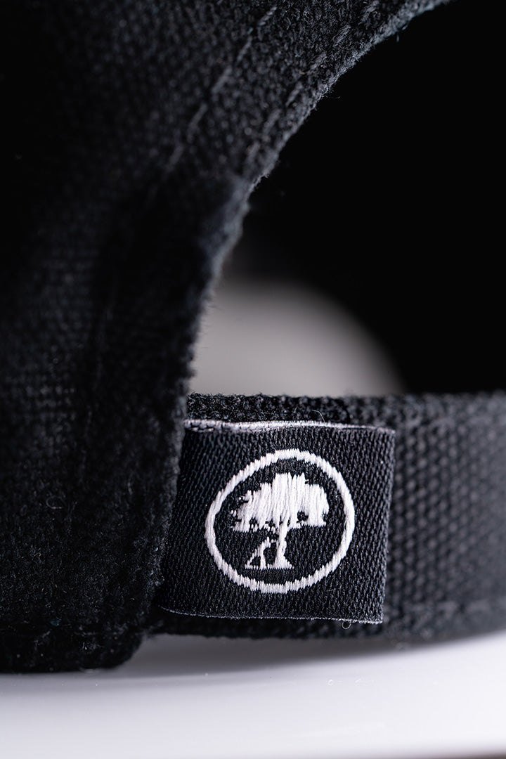 Bob The Shroom Guy Dad Hat (Black)