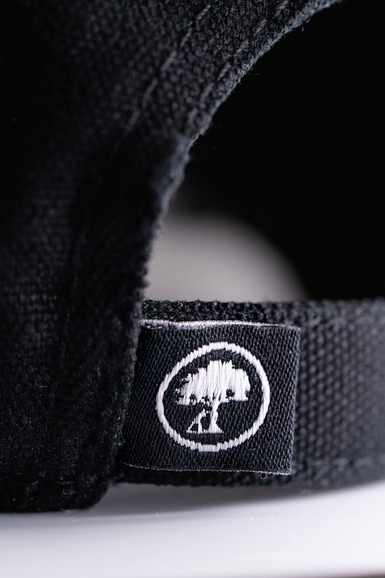 Bob The Shroom Guy Dad Hat (Black)