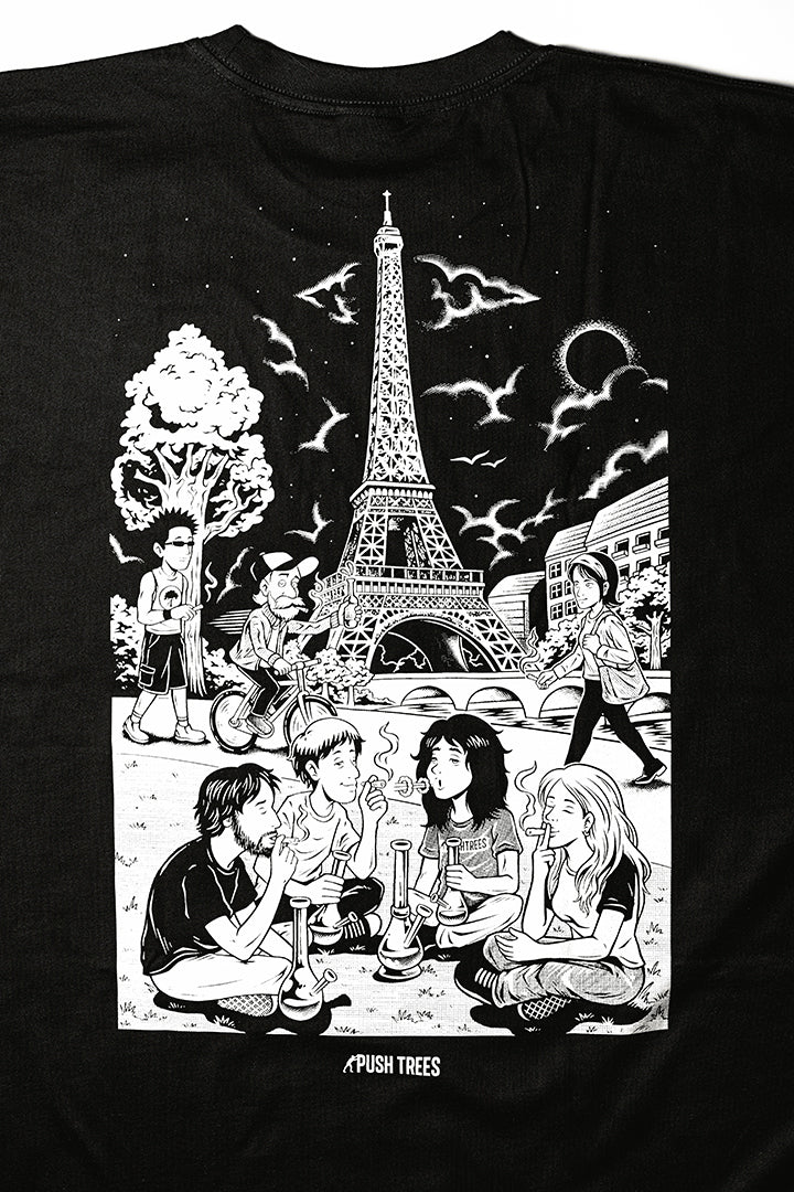 The Highffel Tower Tee