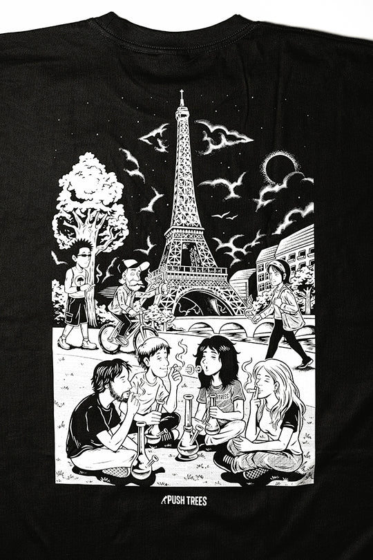 The Highffel Tower Tee