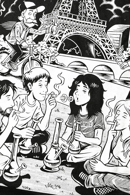 The Highffel Tower Tee