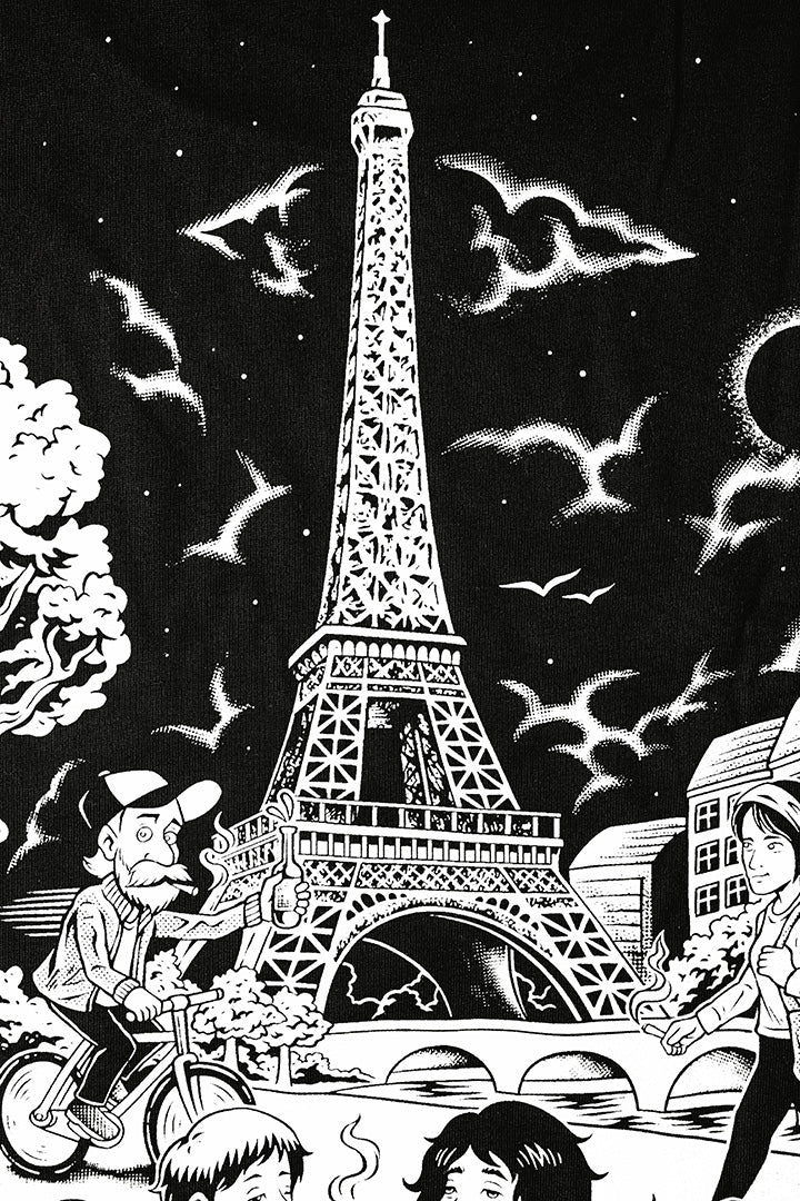 The Highffel Tower Tee