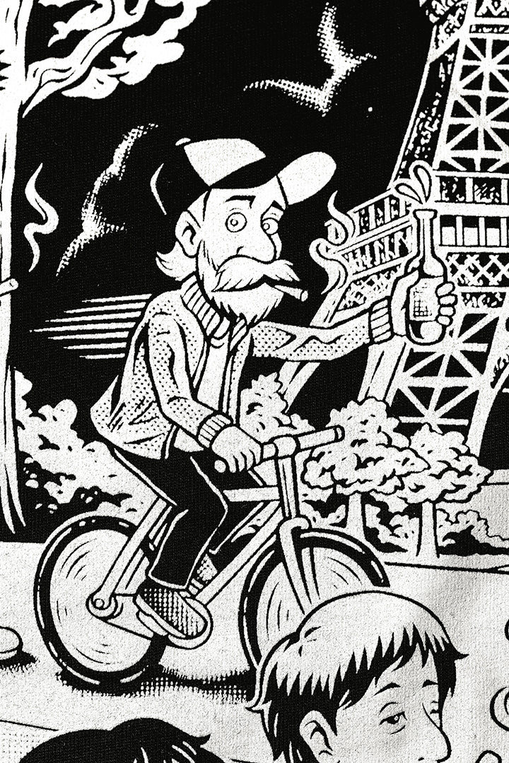 The Highffel Tower Tee