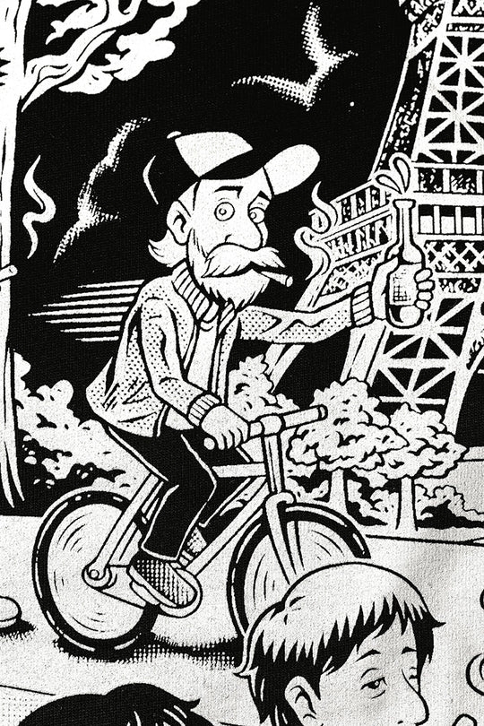 The Highffel Tower Tee