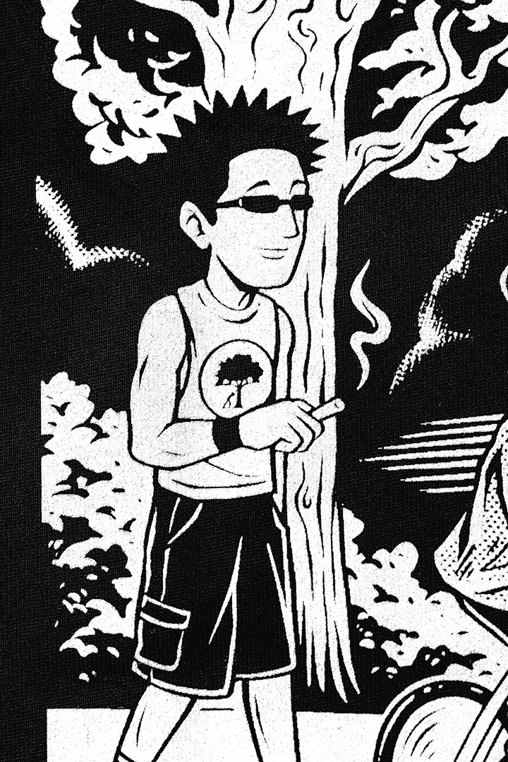 The Highffel Tower Tee