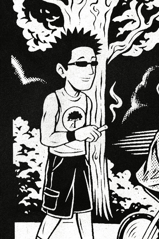 The Highffel Tower Tee