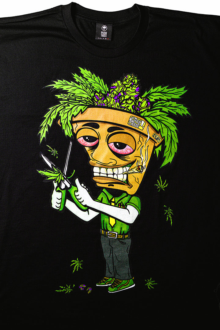 The Trey the Trimmer Tee