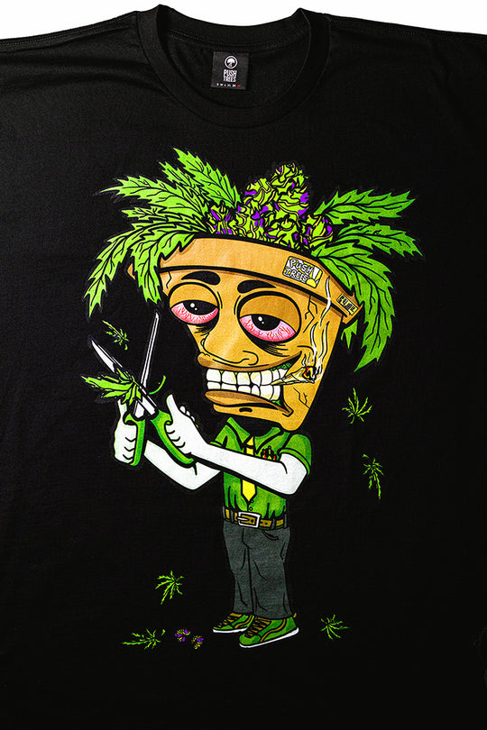 The Trey the Trimmer Tee