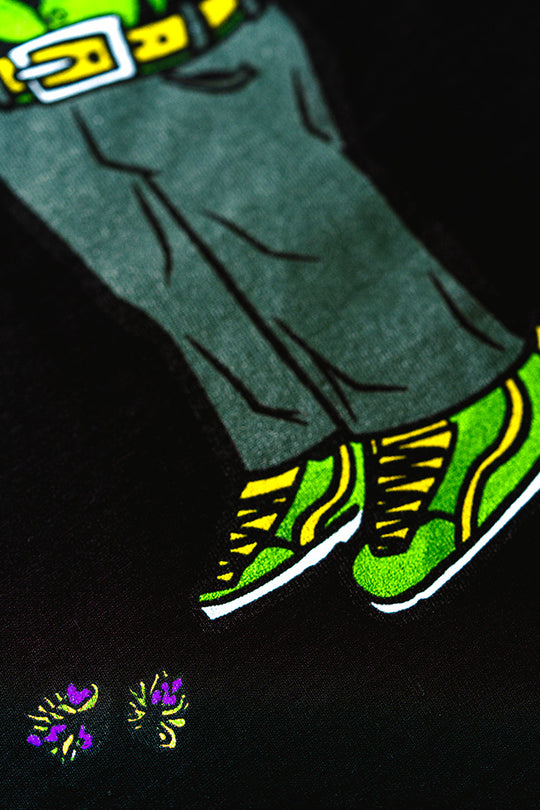 The Trey the Trimmer Tee