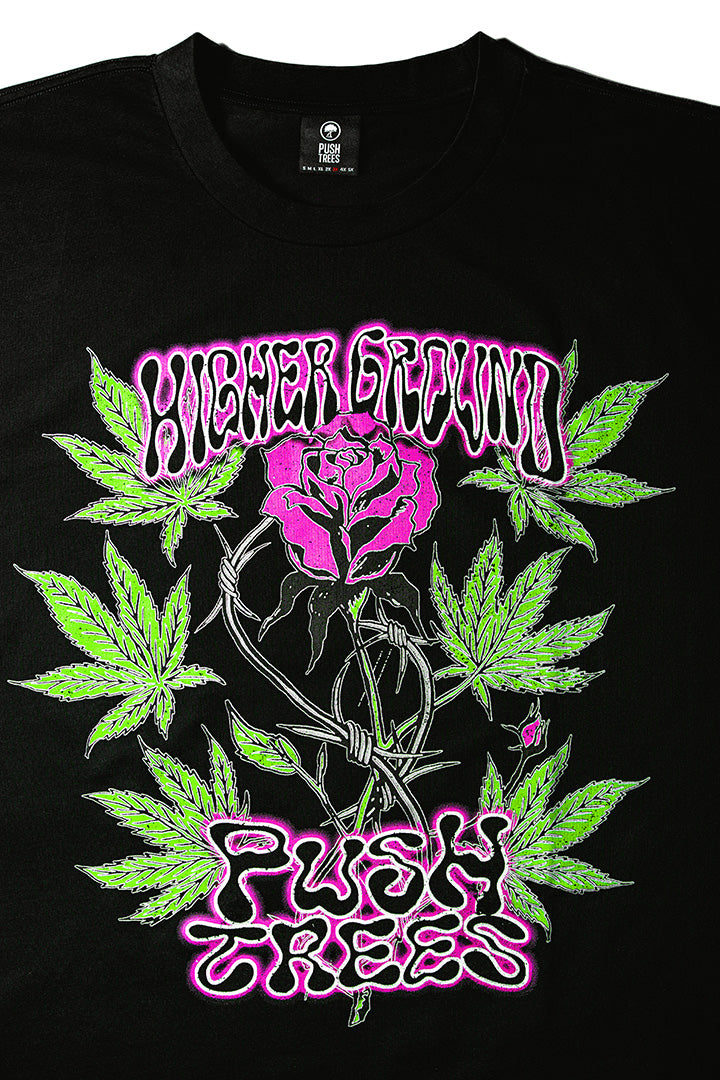 The HigherGrounds Tee