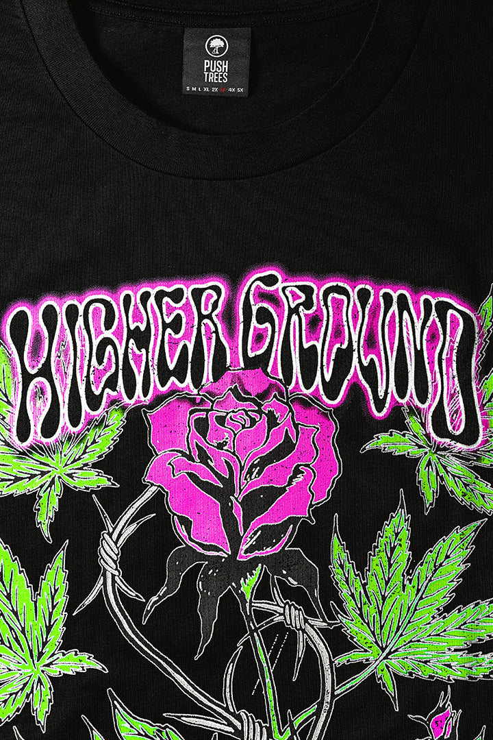 The HigherGrounds Tee