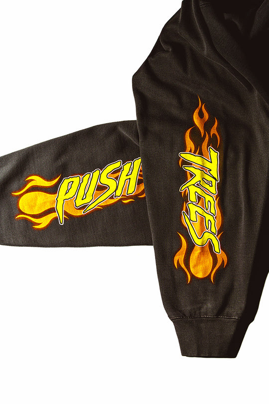 The Blaze Hoodie