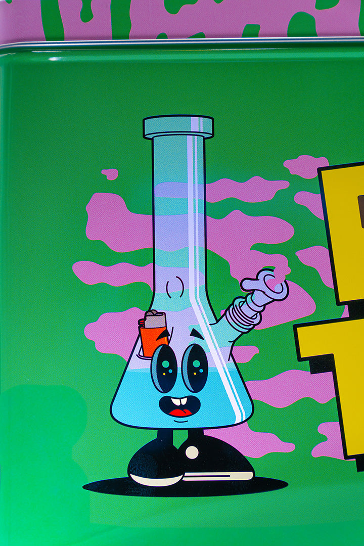 Limited Edition Beaker