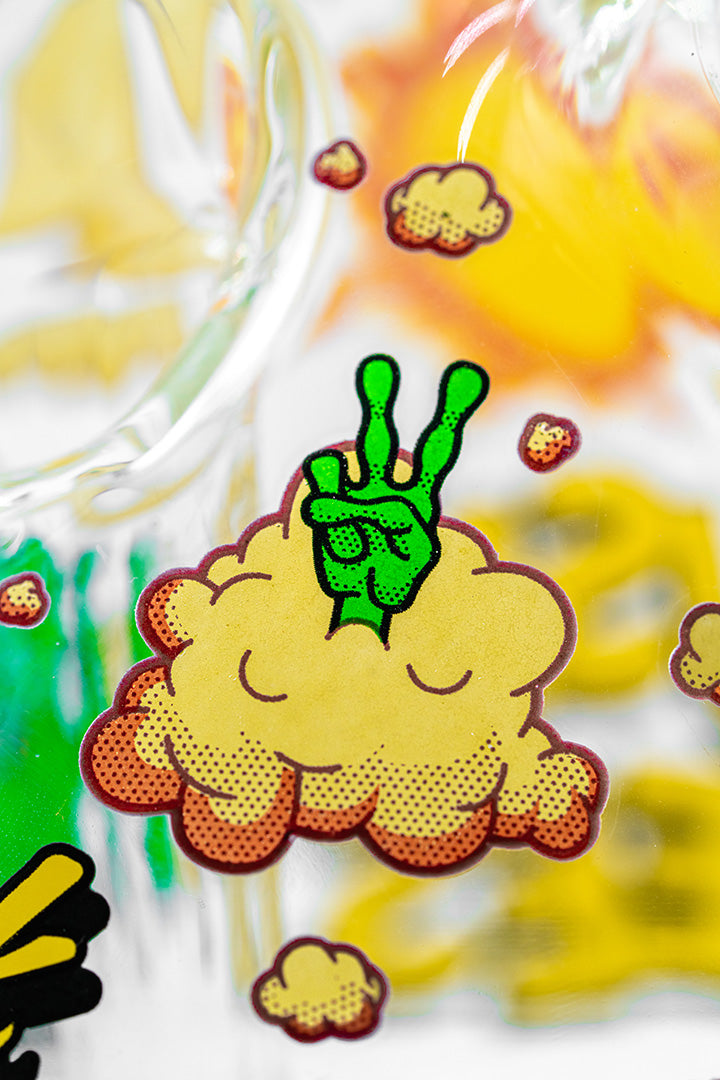 Limited Edition Beaker